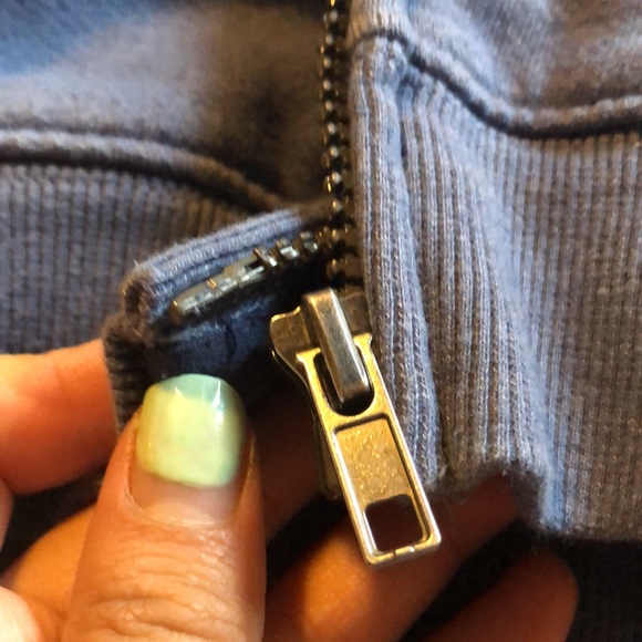 Boys Levi’s Zip up Hoodie size small 4-5 years - Picture 6 of 8